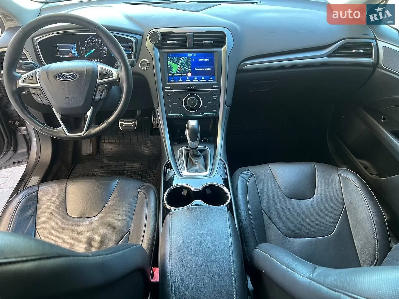 2014 Ford Fusion - мініатюра 22