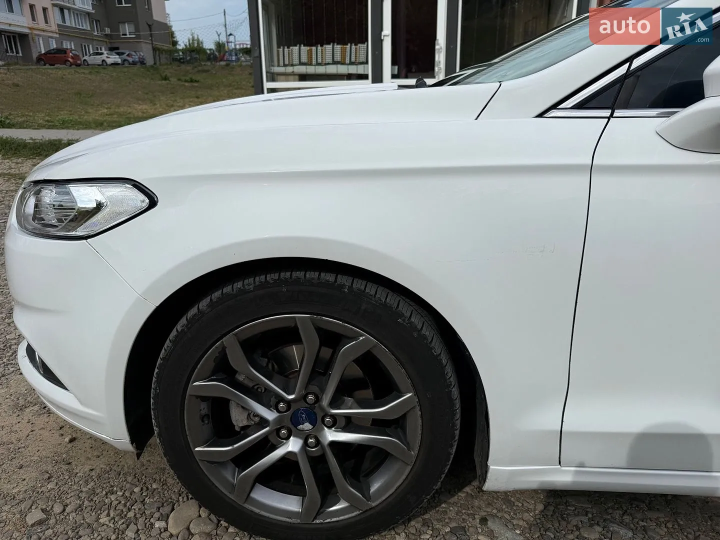 2015 Ford Fusion - мініатюра 5