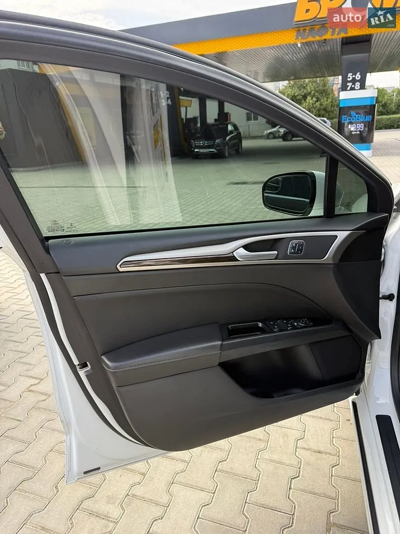 2015 Ford Fusion - мініатюра 15