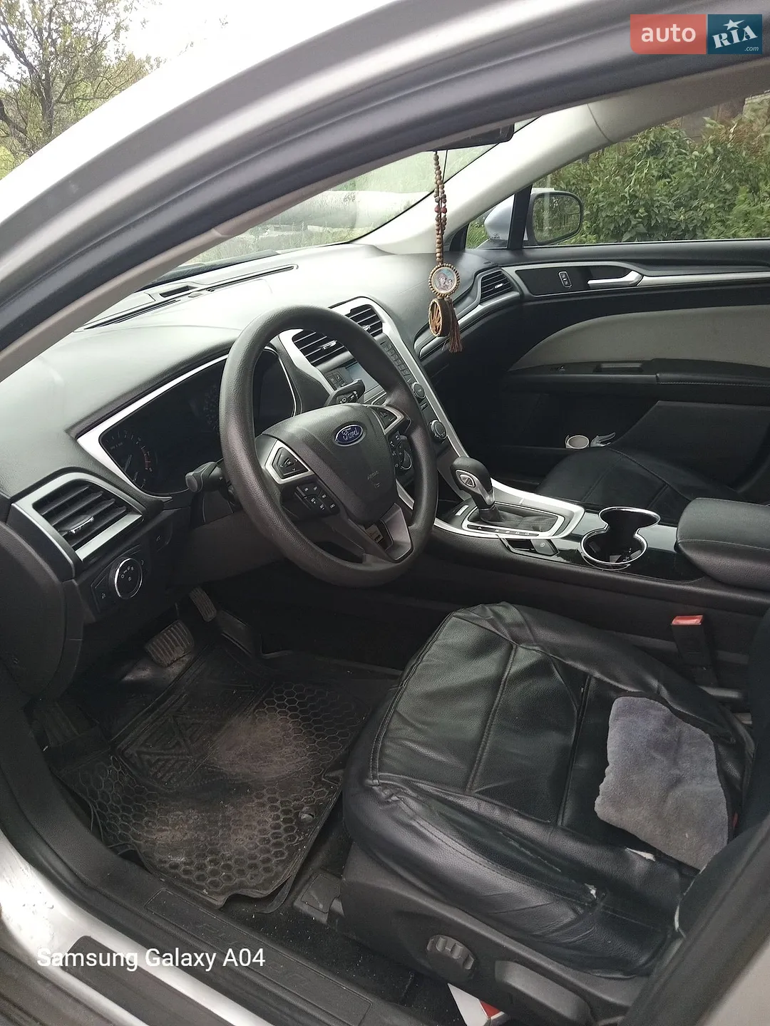 2016 Ford Fusion - мініатюра 9
