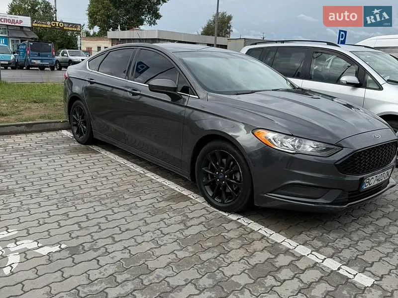 Ford Fusion