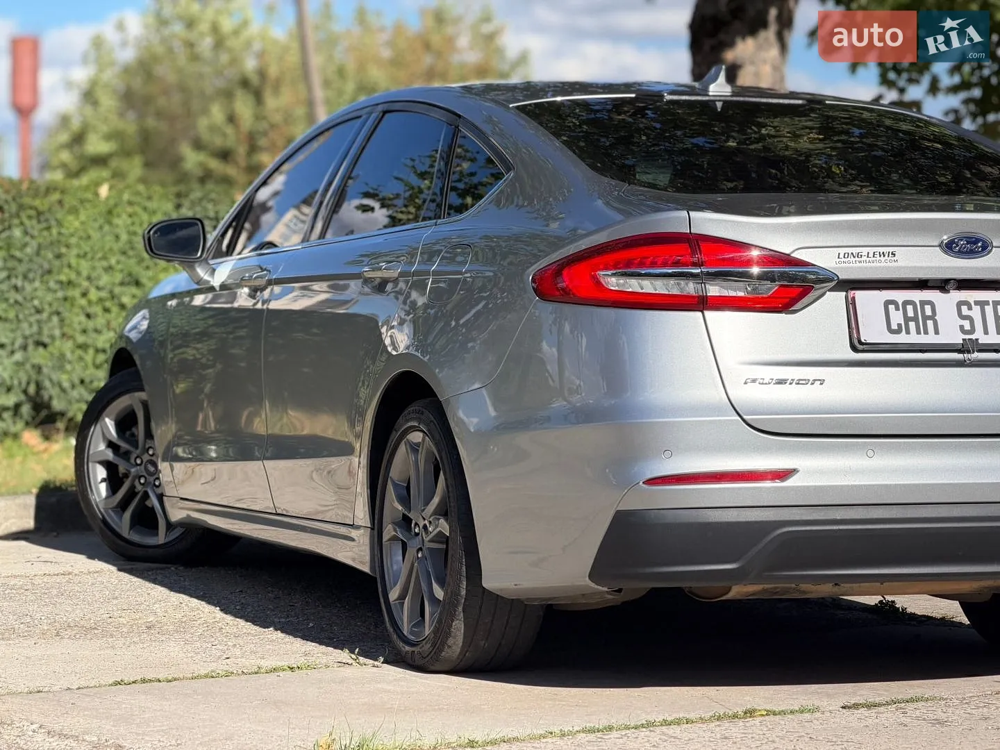 2020 Ford Fusion - мініатюра 16