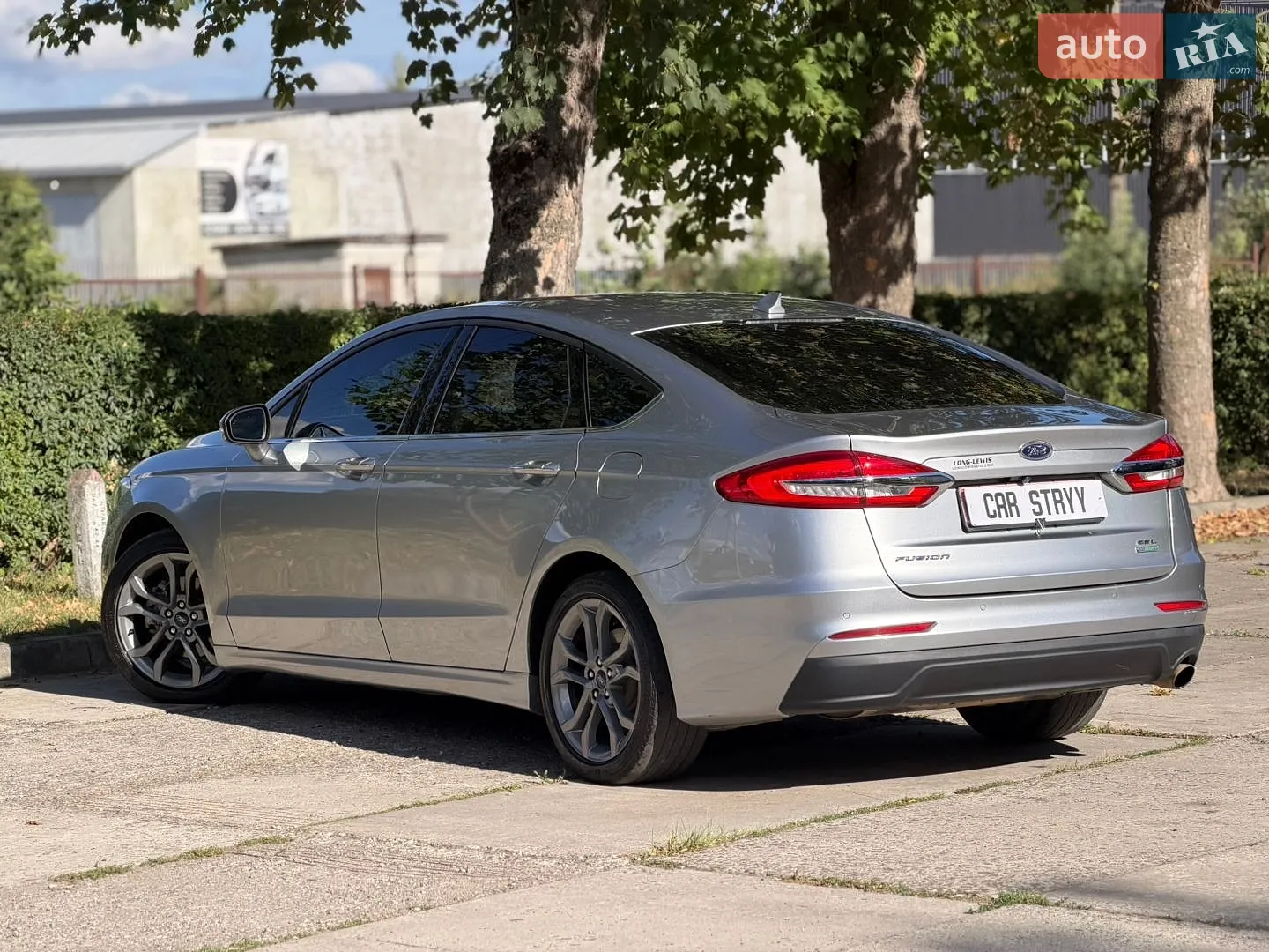 2020 Ford Fusion - мініатюра 15