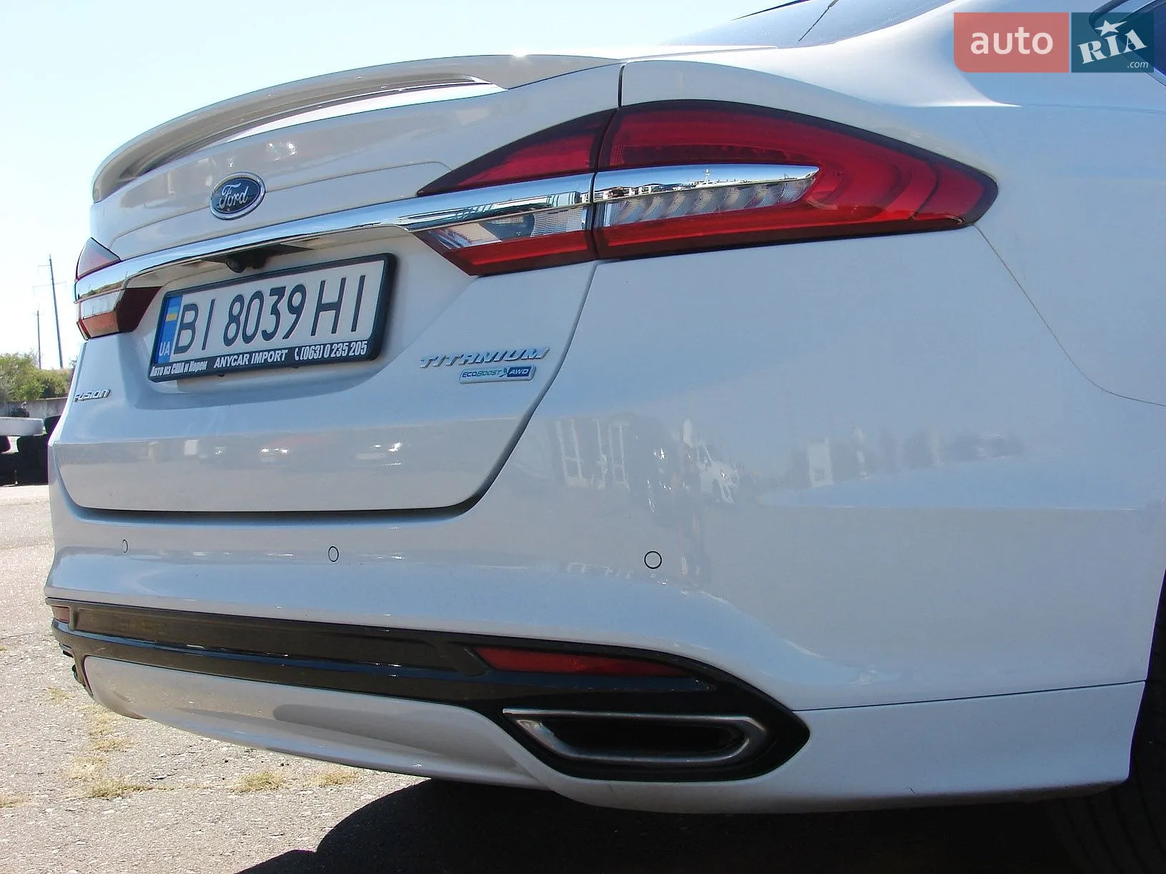 2017 Ford Fusion - мініатюра 32