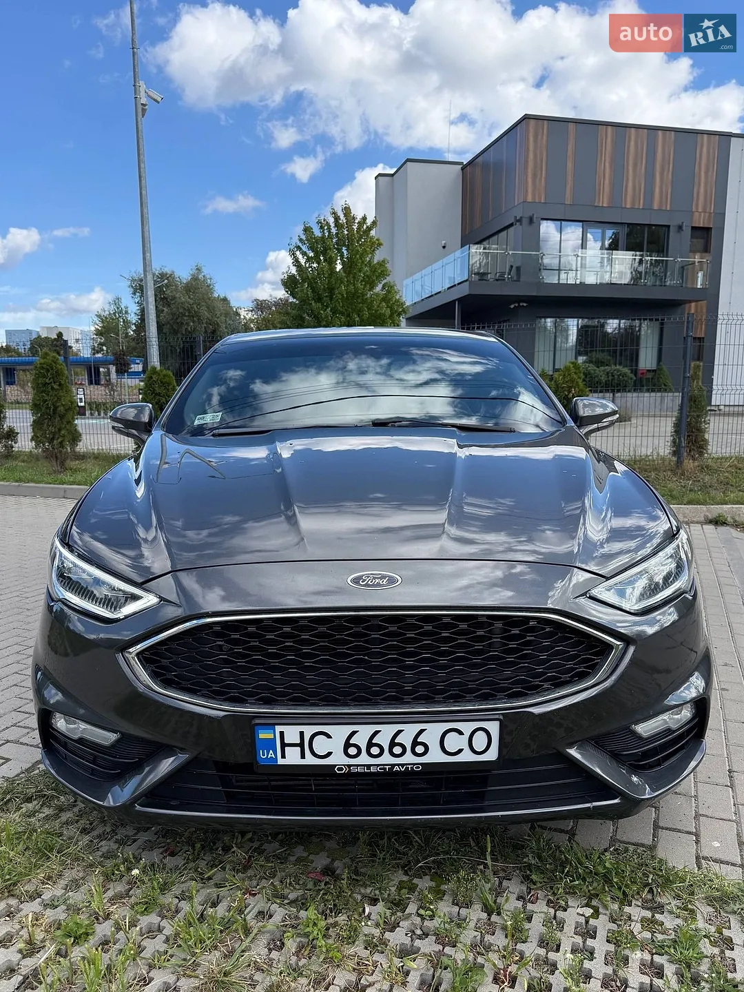 2016 Ford Fusion - фото 1