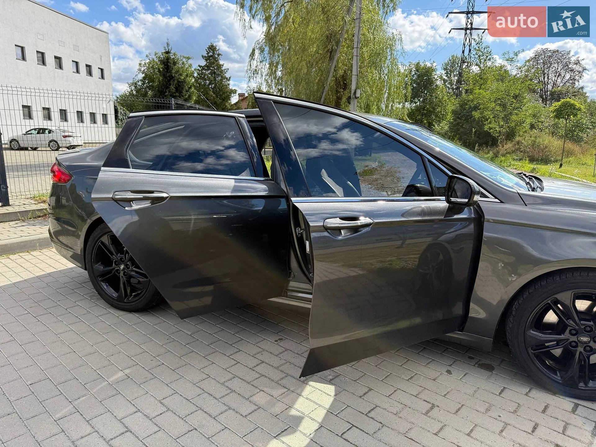 2016 Ford Fusion - мініатюра 12