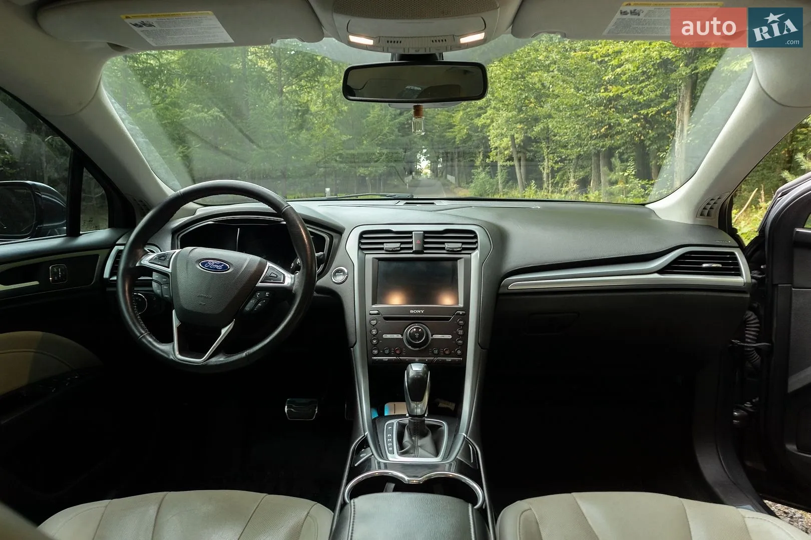 2015 Ford Fusion - мініатюра 9