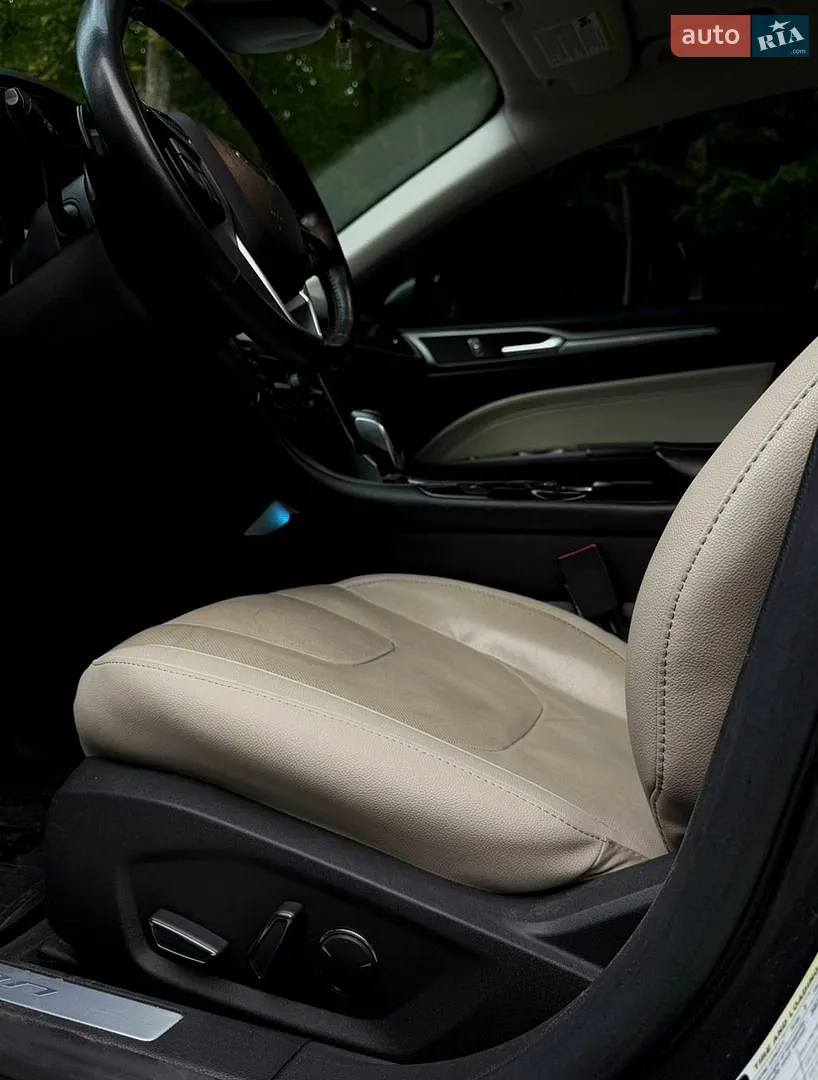 2015 Ford Fusion - мініатюра 20