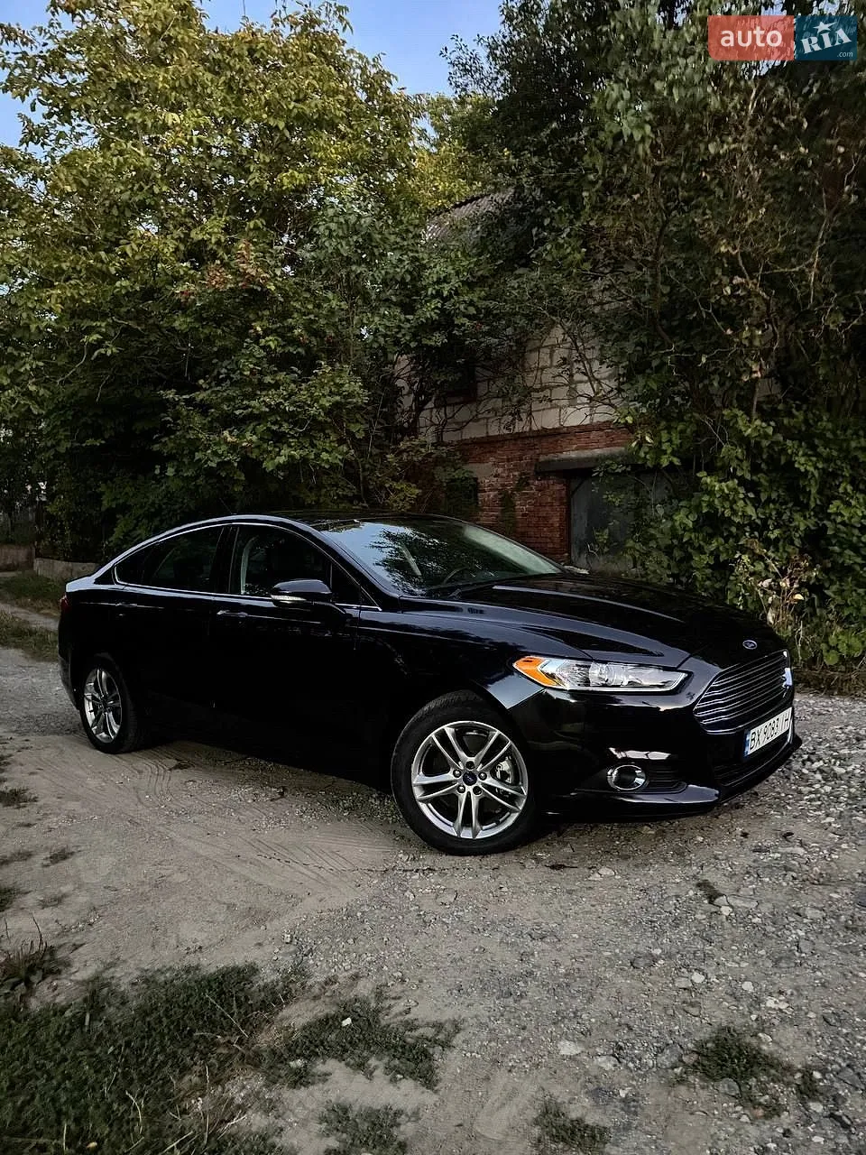 2014 Ford Fusion - фото 1