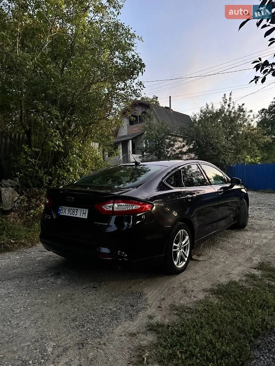 2014 Ford Fusion - мініатюра 11