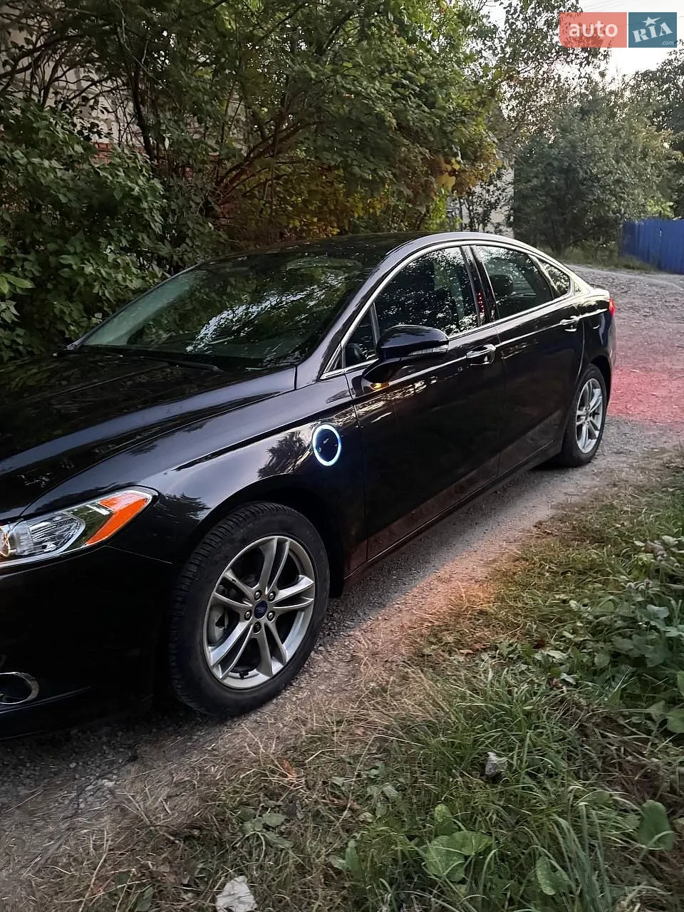 2014 Ford Fusion - мініатюра 16