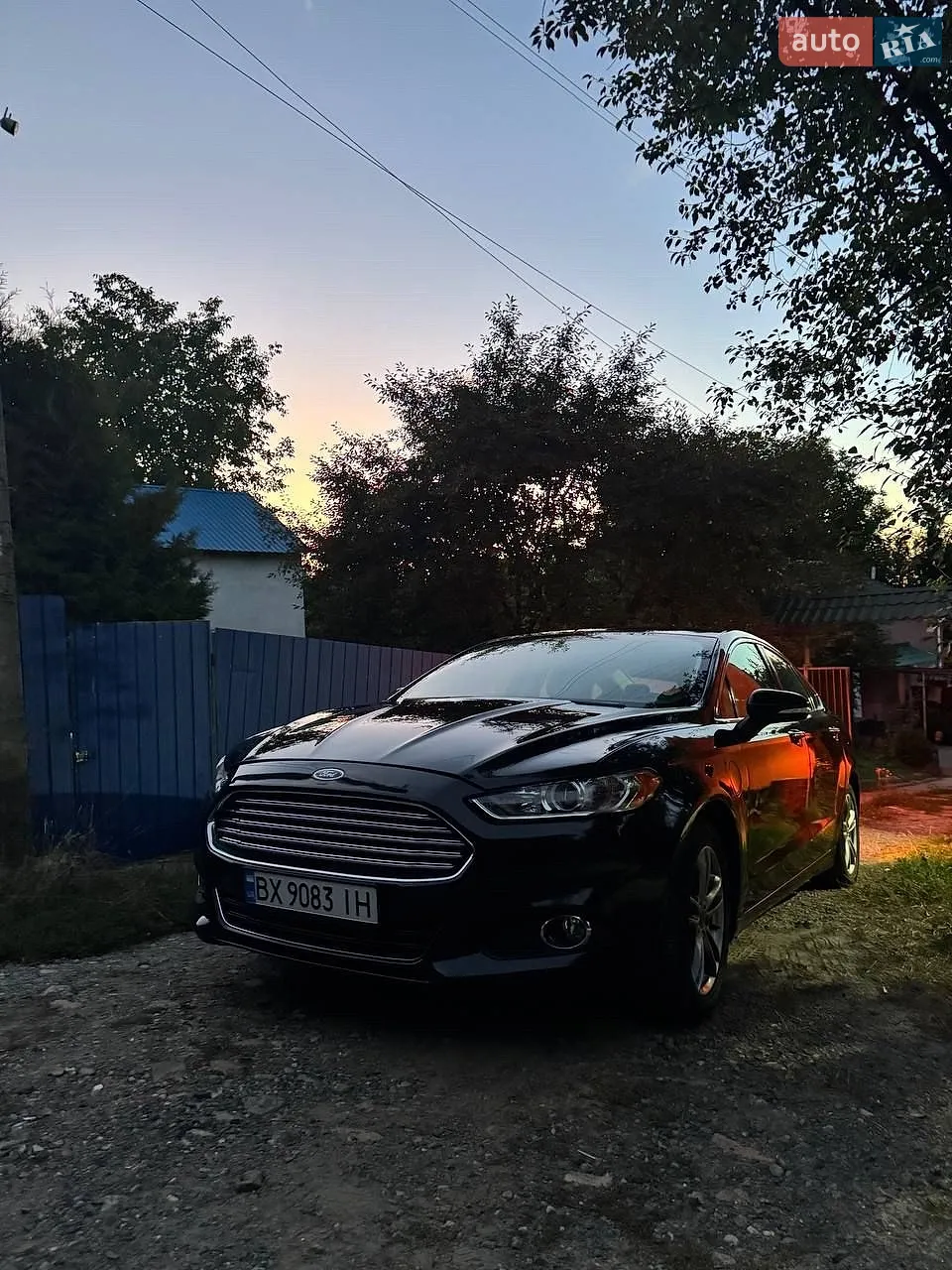 2014 Ford Fusion - мініатюра 20