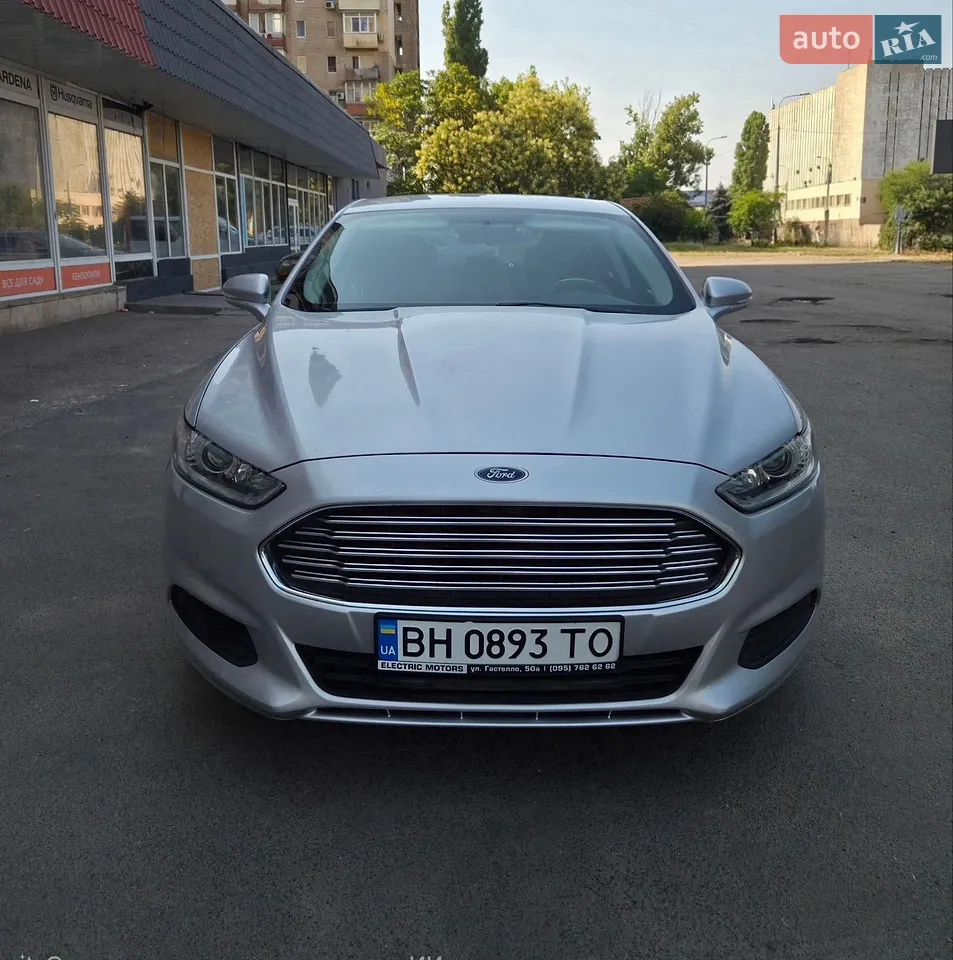 2014 Ford Fusion - мініатюра 18