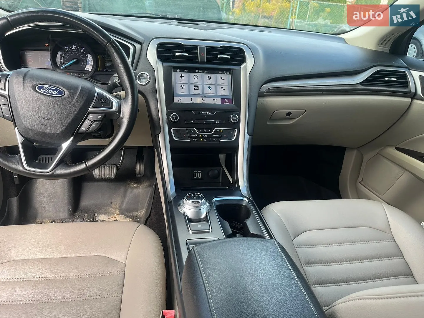 2019 Ford Fusion - мініатюра 6
