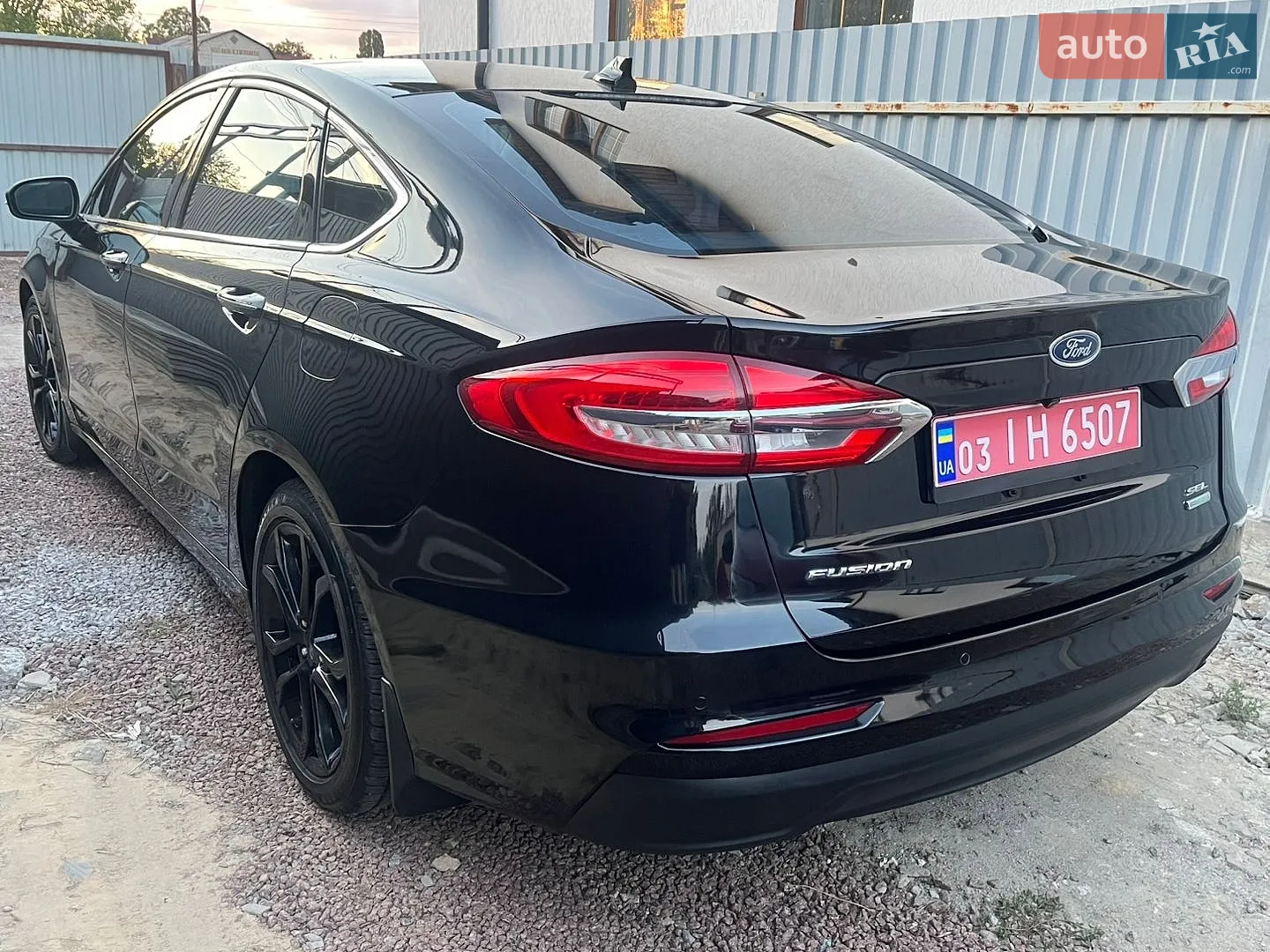 2019 Ford Fusion - мініатюра 24
