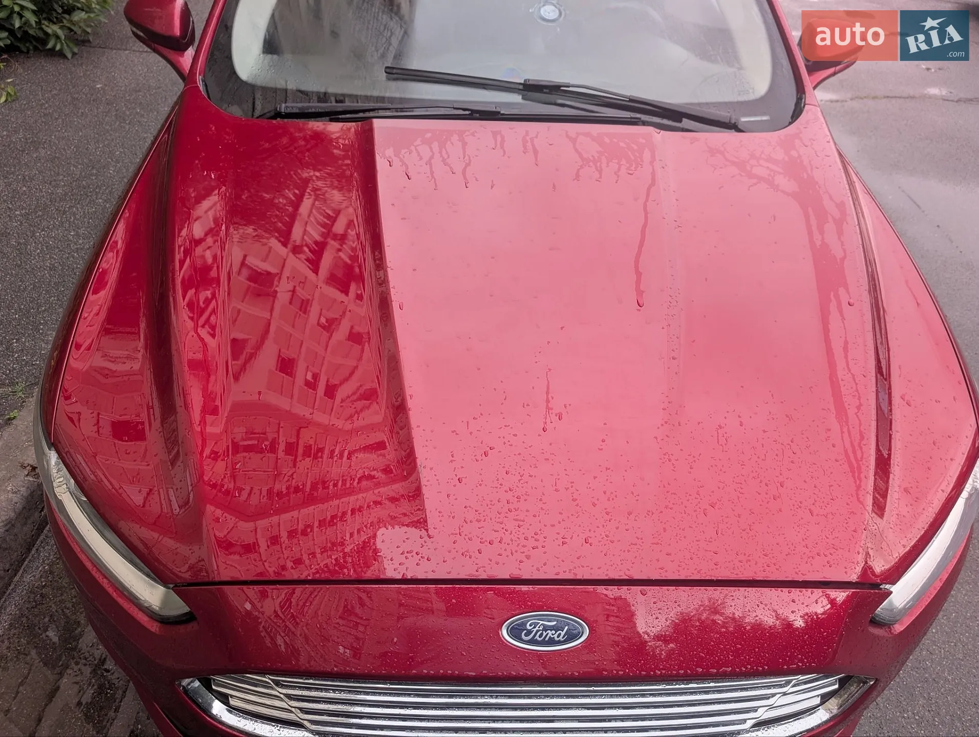 2016 Ford Fusion - мініатюра 8
