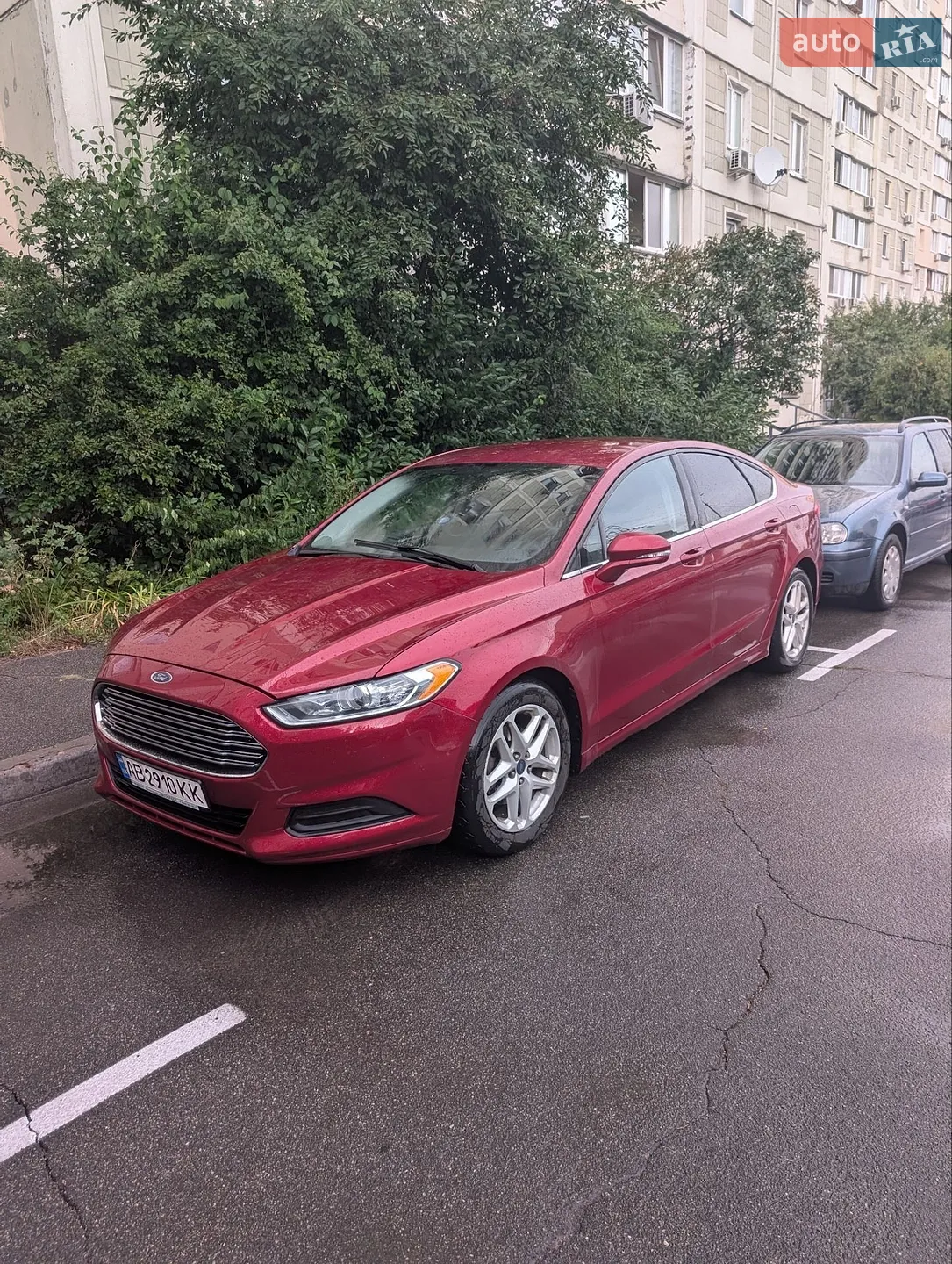 2016 Ford Fusion - мініатюра 14