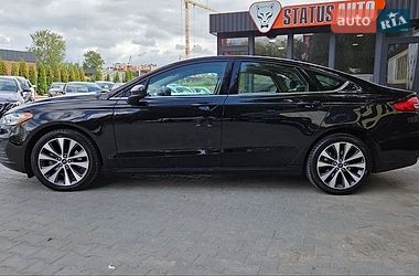 Седан Ford Fusion 2019 в Хмельницком