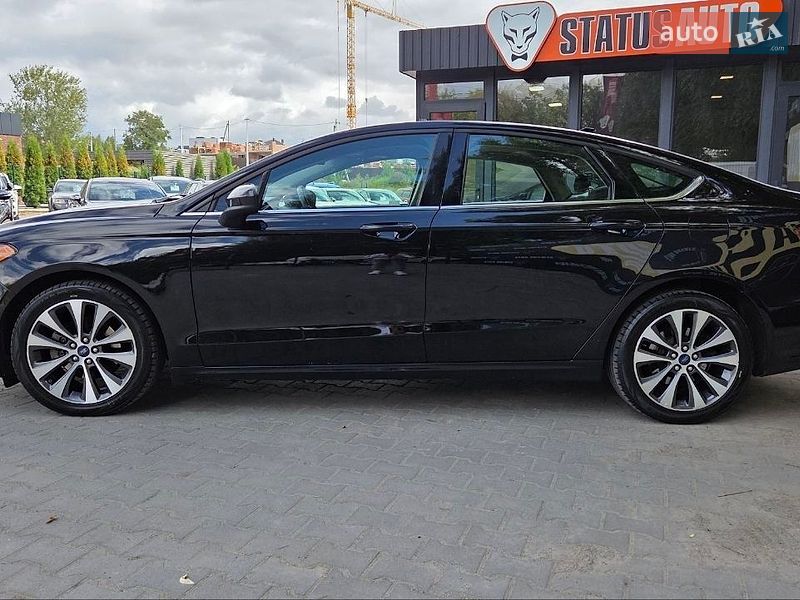 Седан Ford Fusion 2019 в Хмельницком