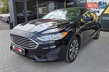 Седан Ford Fusion 2019 в Хмельницком