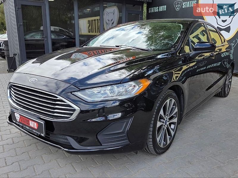 Седан Ford Fusion 2019 в Хмельницком