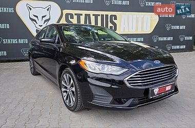 Седан Ford Fusion 2019 в Хмельницком