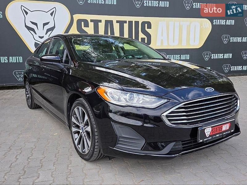 Седан Ford Fusion 2019 в Хмельницком