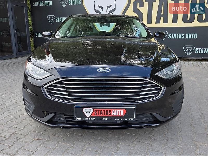 Седан Ford Fusion 2019 в Хмельницком