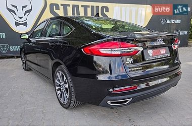 Седан Ford Fusion 2019 в Хмельницком