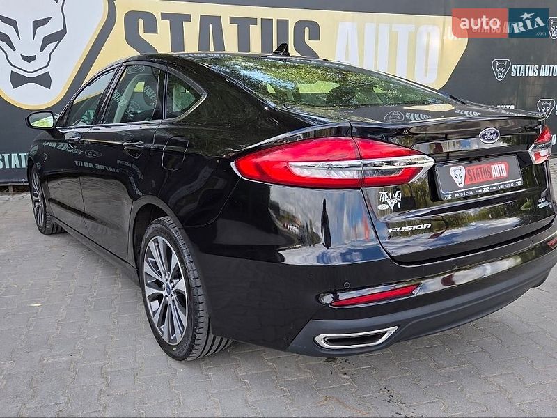 Седан Ford Fusion 2019 в Хмельницком