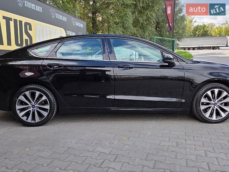 Седан Ford Fusion 2019 в Хмельницком