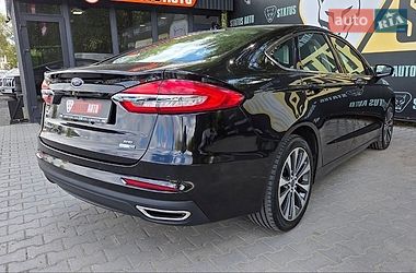 Седан Ford Fusion 2019 в Хмельницком