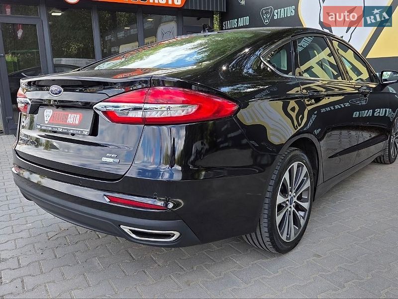 Седан Ford Fusion 2019 в Хмельницком