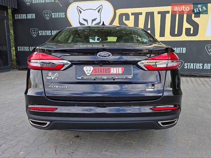 Седан Ford Fusion 2019 в Хмельницком