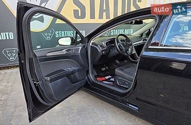 Седан Ford Fusion 2019 в Хмельницком