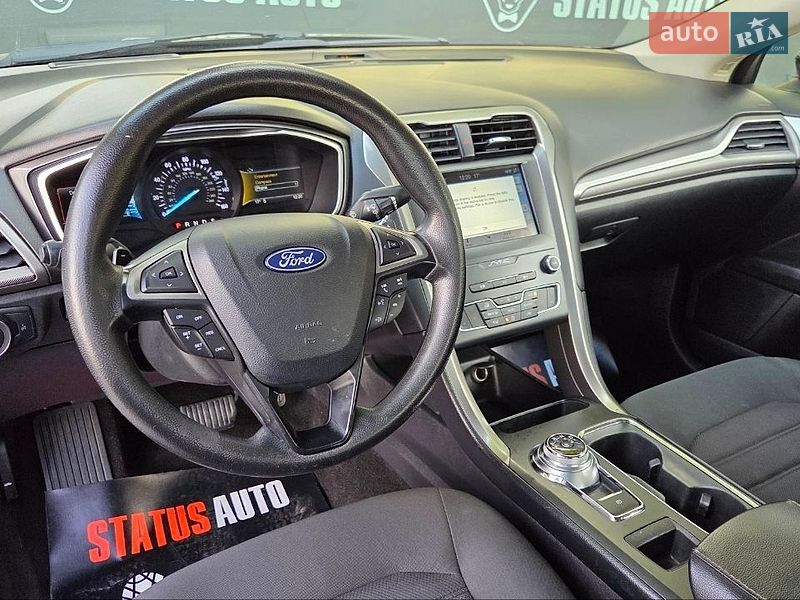 Седан Ford Fusion 2019 в Хмельницком