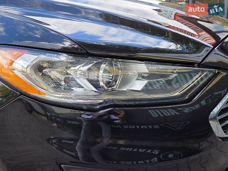 Седан Ford Fusion 2019 в Хмельницком