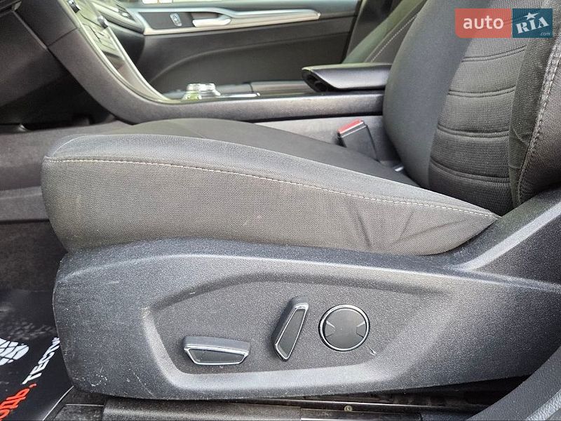 Седан Ford Fusion 2019 в Хмельницком