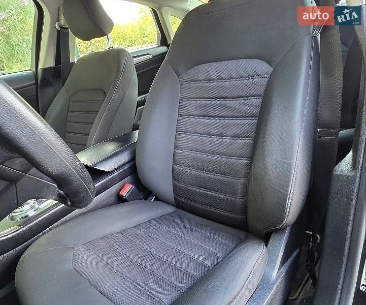 Седан Ford Fusion 2019 в Хмельницком