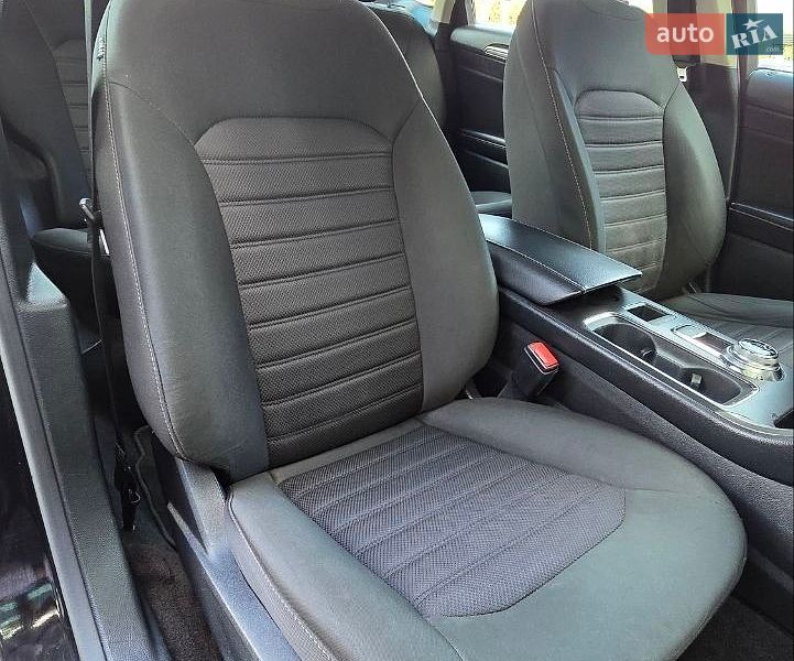 Седан Ford Fusion 2019 в Хмельницком