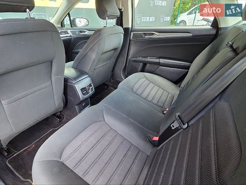 Седан Ford Fusion 2019 в Хмельницком