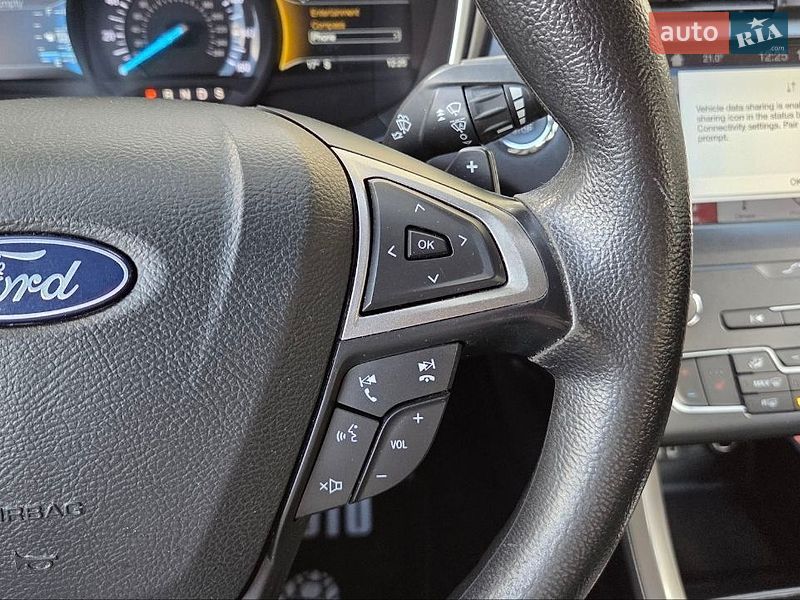 Седан Ford Fusion 2019 в Хмельницком