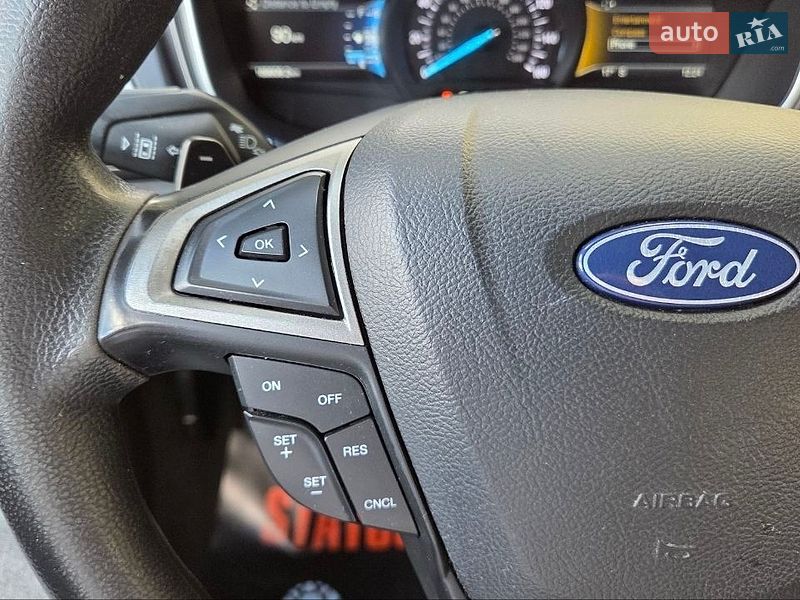 Седан Ford Fusion 2019 в Хмельницком