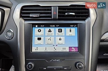 Седан Ford Fusion 2019 в Хмельницком