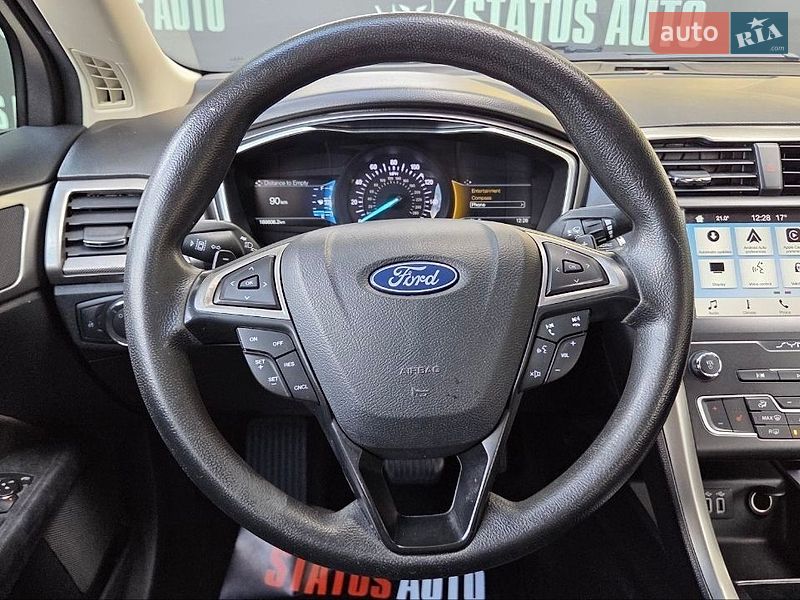 Седан Ford Fusion 2019 в Хмельницком