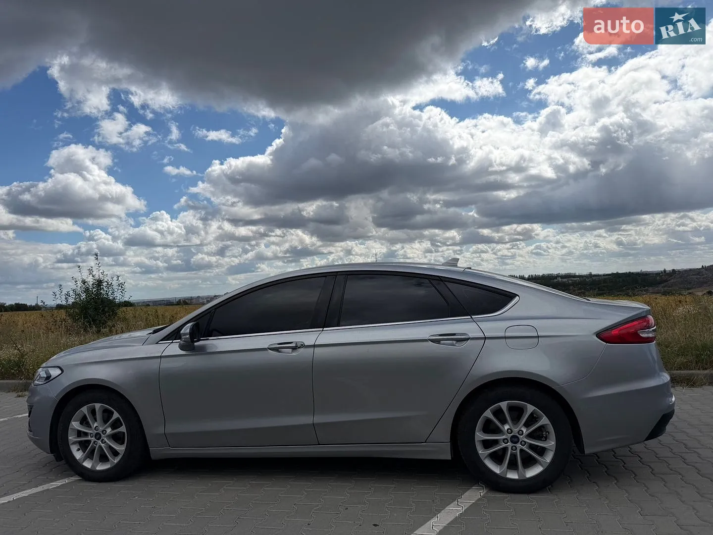 2020 Ford Fusion - фото 1