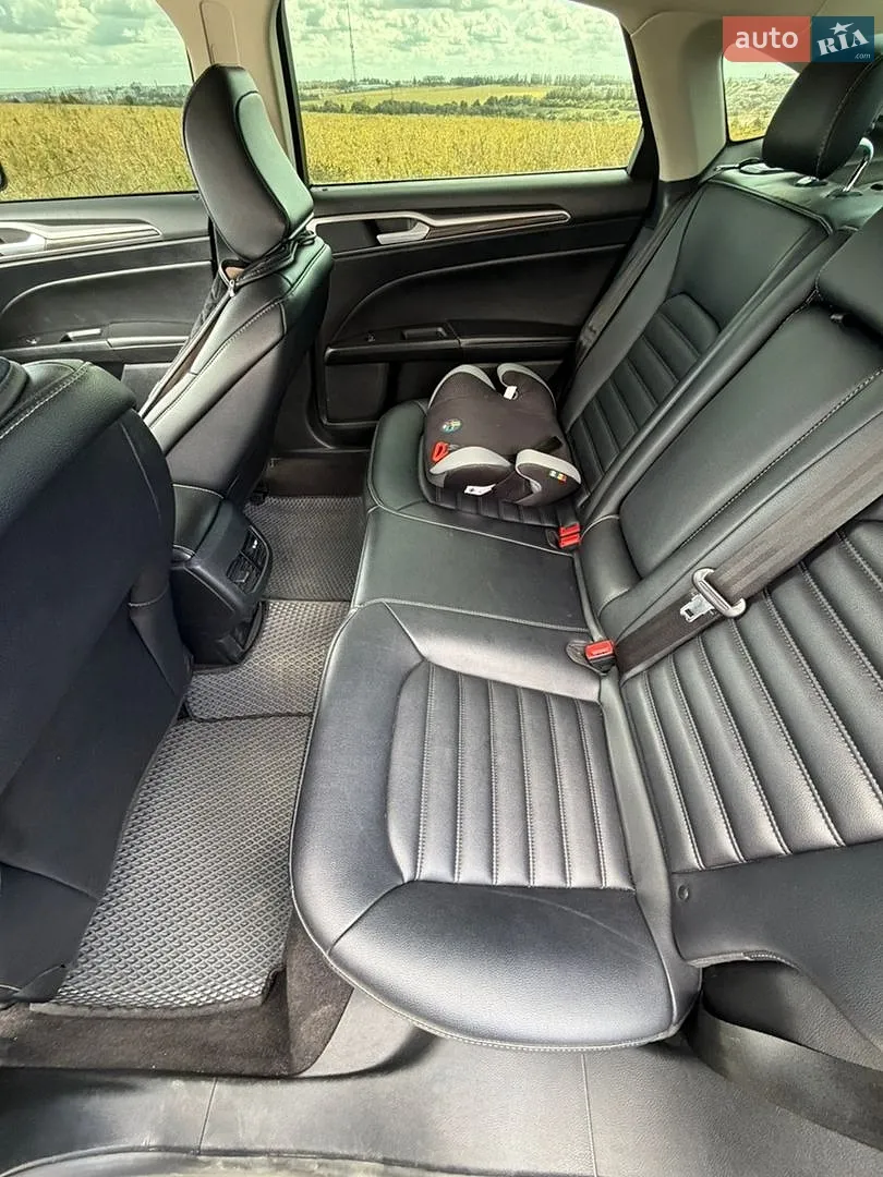 2020 Ford Fusion - мініатюра 7
