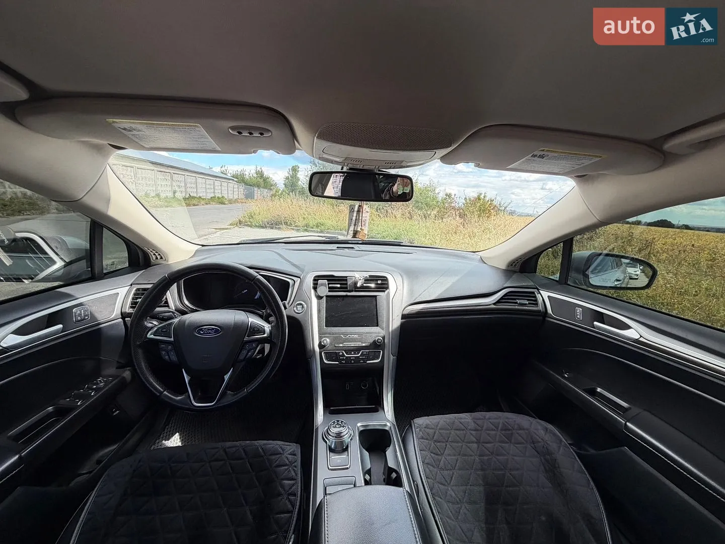 2020 Ford Fusion - мініатюра 9