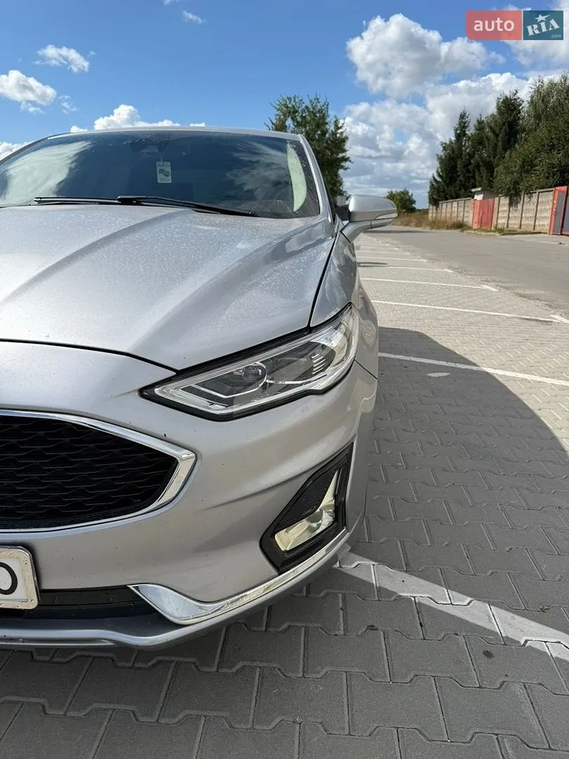 2020 Ford Fusion - мініатюра 12