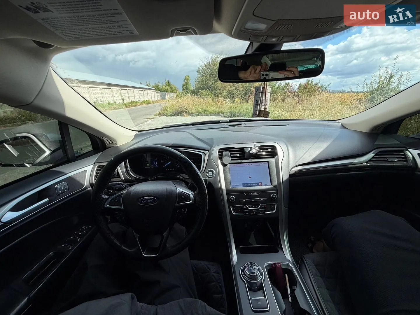 2020 Ford Fusion - мініатюра 14